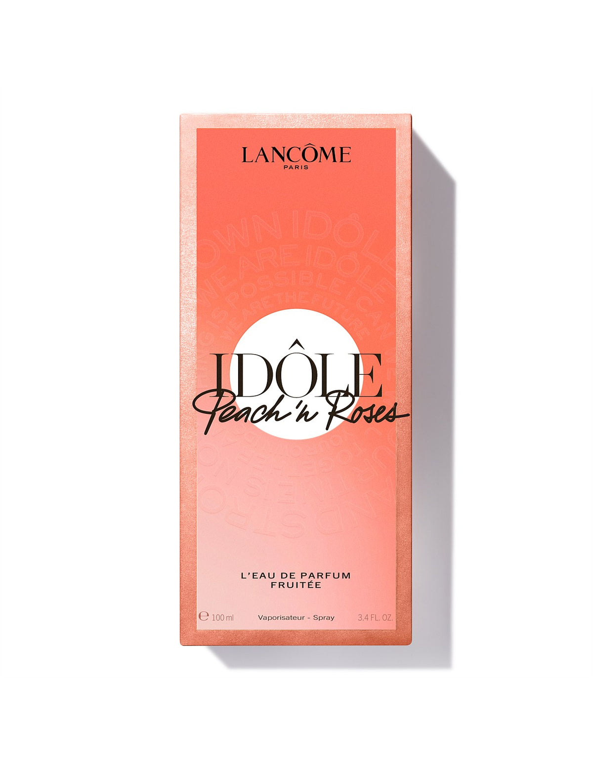 Lancome Idole Peach'N Roses Edp 100Ml