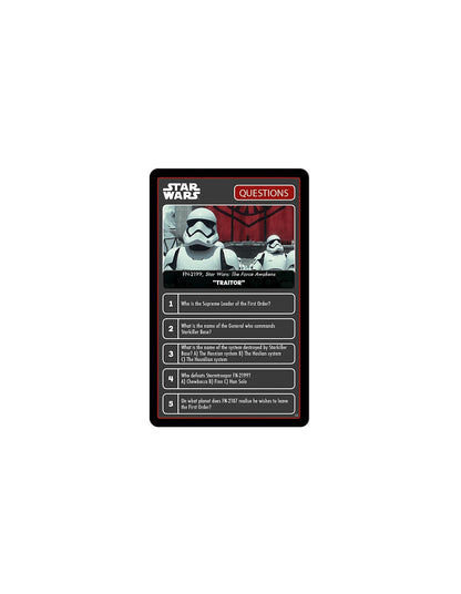 STAR WARS QUIZ