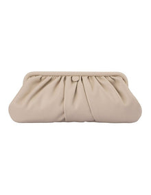 Catherine Clutch Bag in Mink
