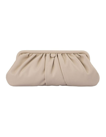 Catherine Clutch Bag in Mink