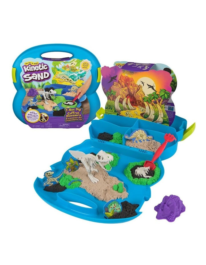 T-Rex Dig Set