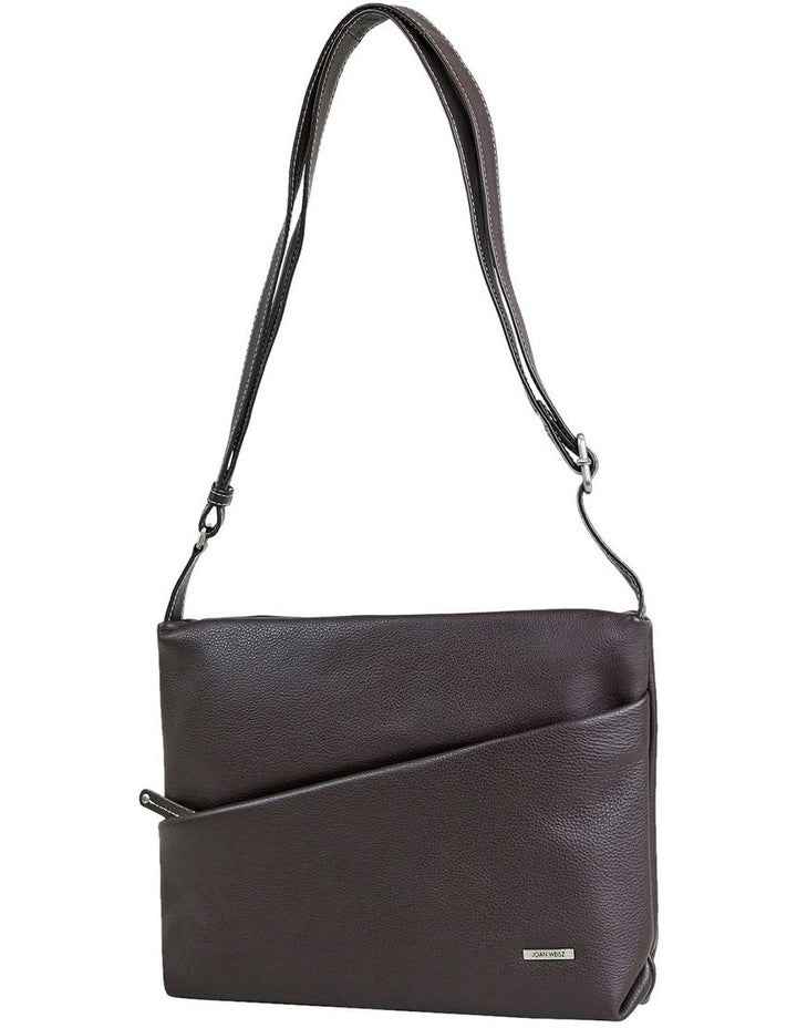 Drift Crossbody Bag IN Chocolate