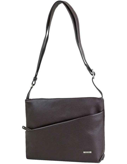 Drift Crossbody Bag IN Chocolate