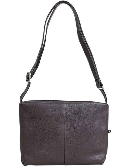 Drift Crossbody Bag IN Chocolate