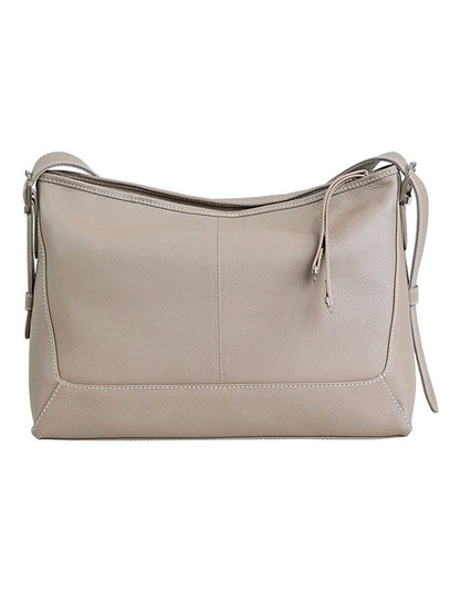 Raven Crossbody Bag in Taupe