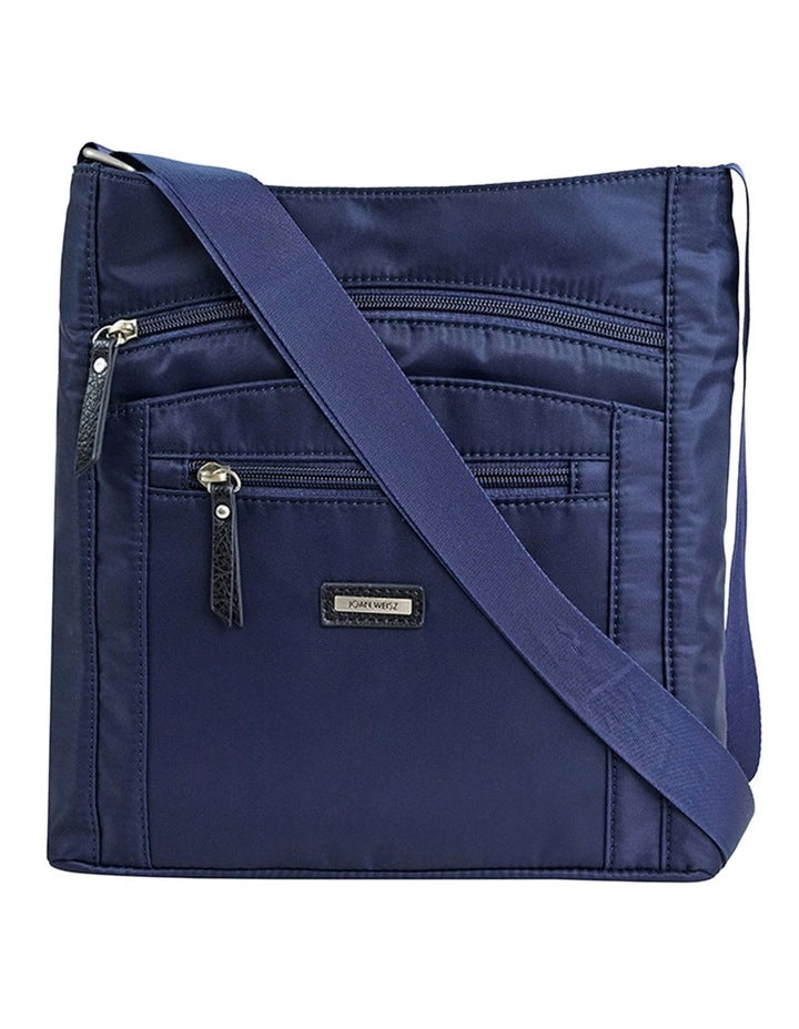 Scout Crossbody Bag in Navy