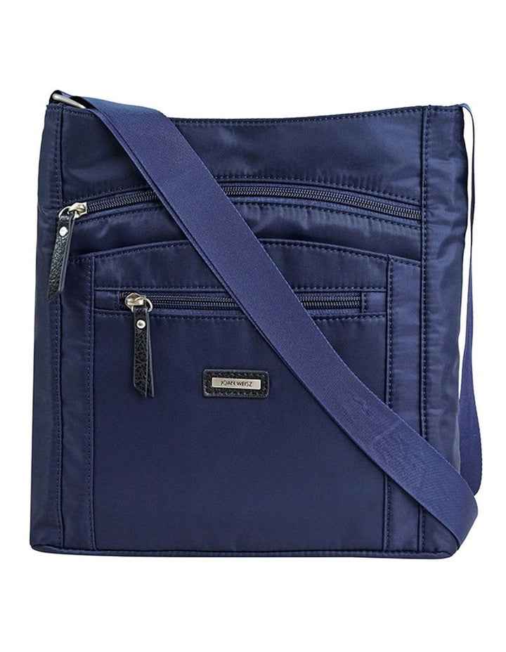 Scout Crossbody Bag in Navy