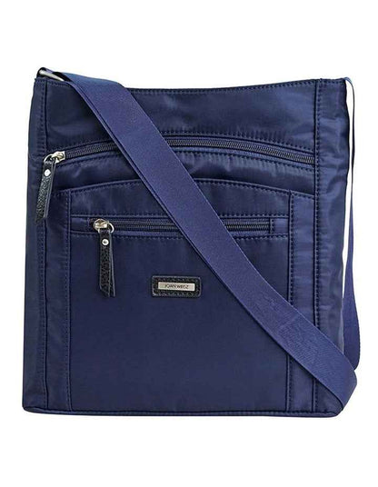 Scout Crossbody Bag in Navy
