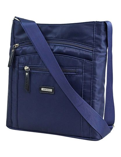 Scout Crossbody Bag in Navy