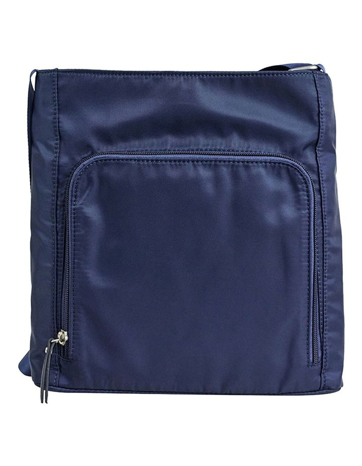Scout Crossbody Bag in Navy