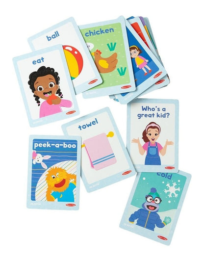 Melissa & Doug Flash Cards