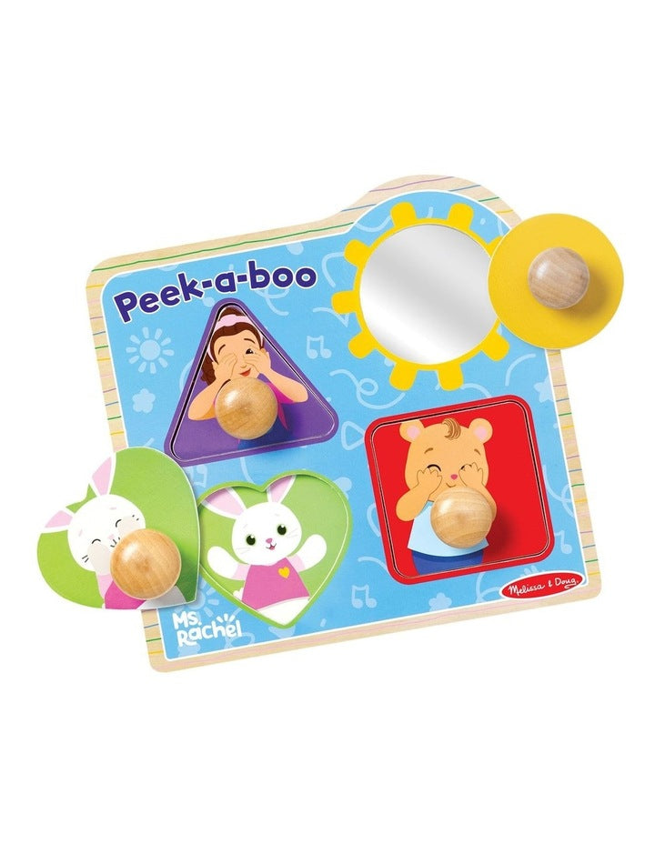 Jumbo Knob Puzzle