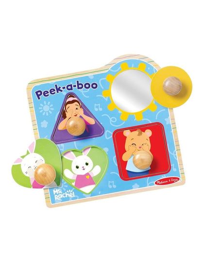 Jumbo Knob Puzzle
