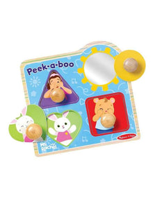Jumbo Knob Puzzle