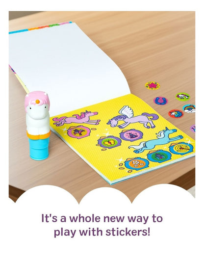 ticker Wow Activity Pad Set