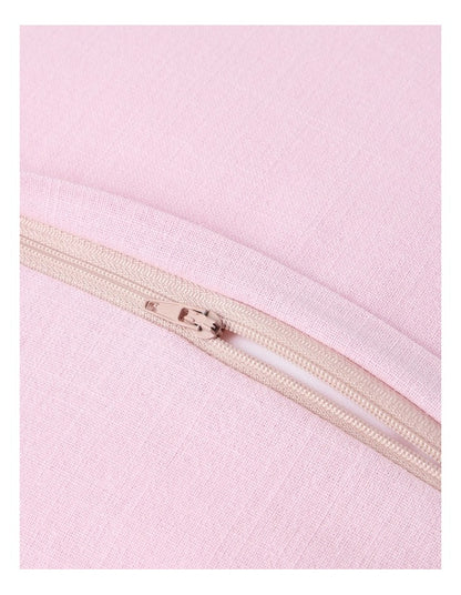 Vue Wavy Cushion in Pink
