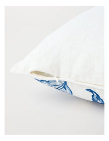 Rosalie Cushion in Blue