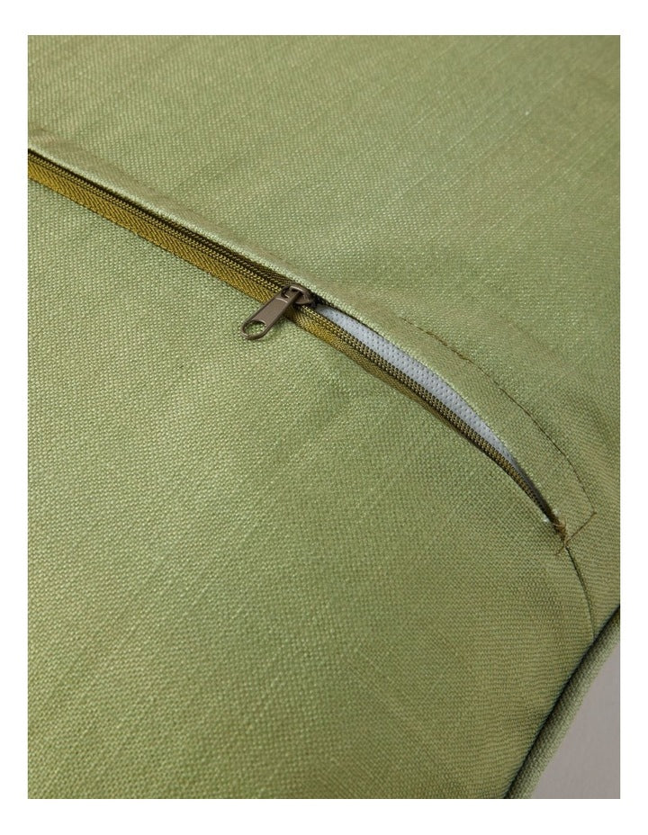Luna Cushion in Sage