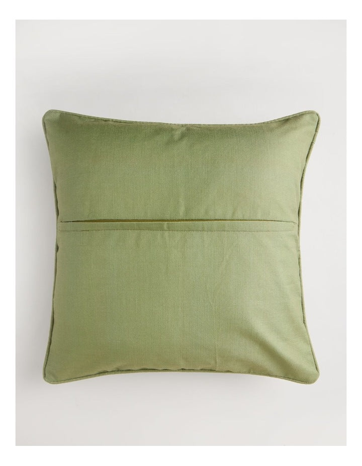 Luna Cushion in Sage
