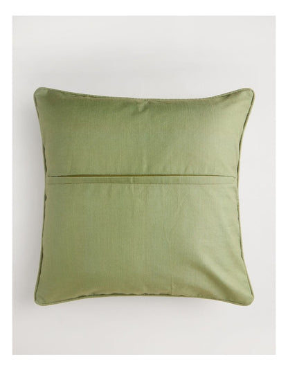 Luna Cushion in Sage