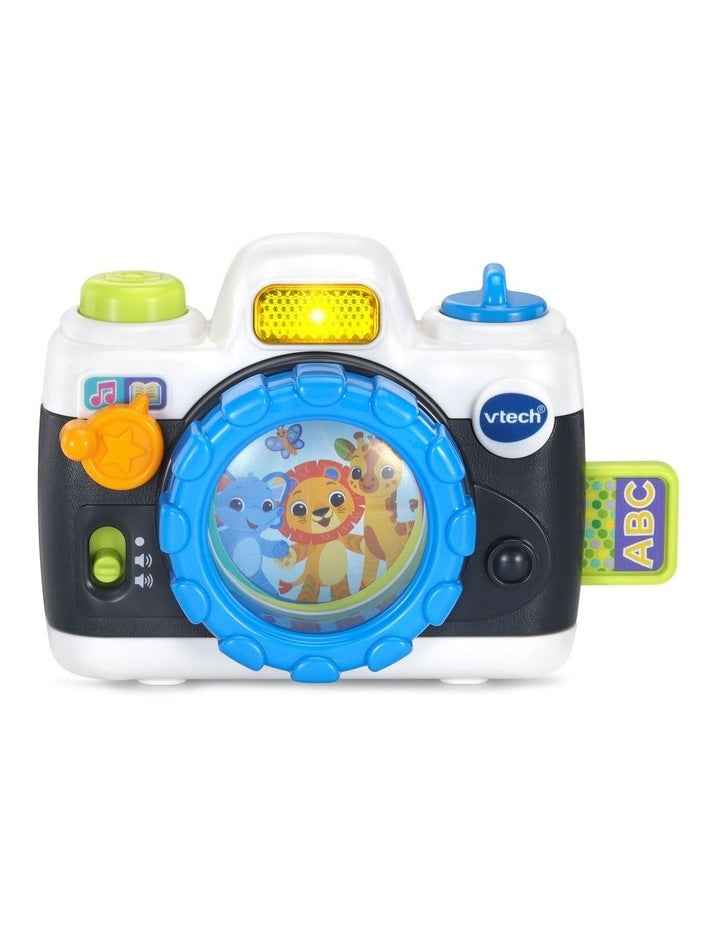 Snap And Smile Camera