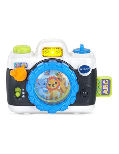 Snap And Smile Camera