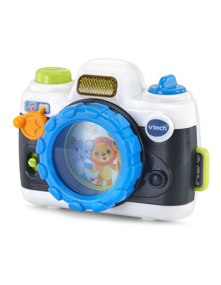 Snap And Smile Camera