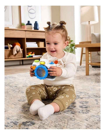 Snap And Smile Camera