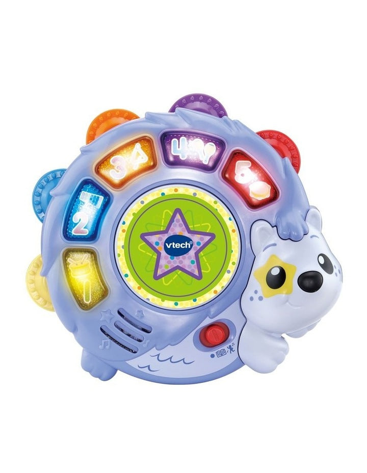 Tapping Tunes Tambourine