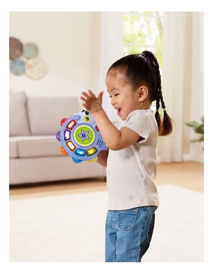Tapping Tunes Tambourine