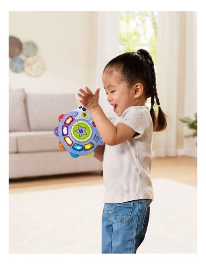 Tapping Tunes Tambourine