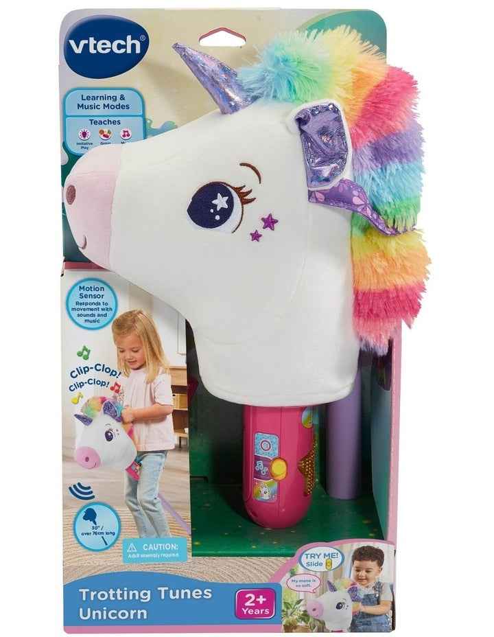 Trotting Tunes Hobby Horse Or Unicorn