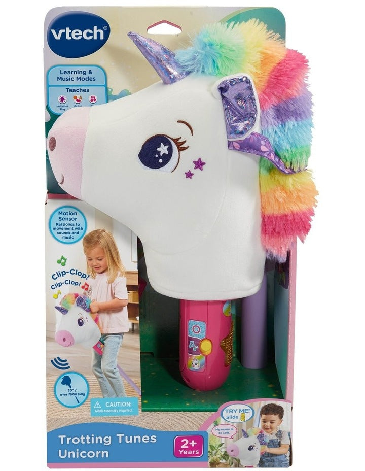 Trotting Tunes Hobby Horse Or Unicorn