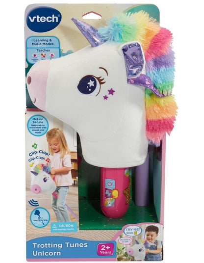 Trotting Tunes Hobby Horse Or Unicorn