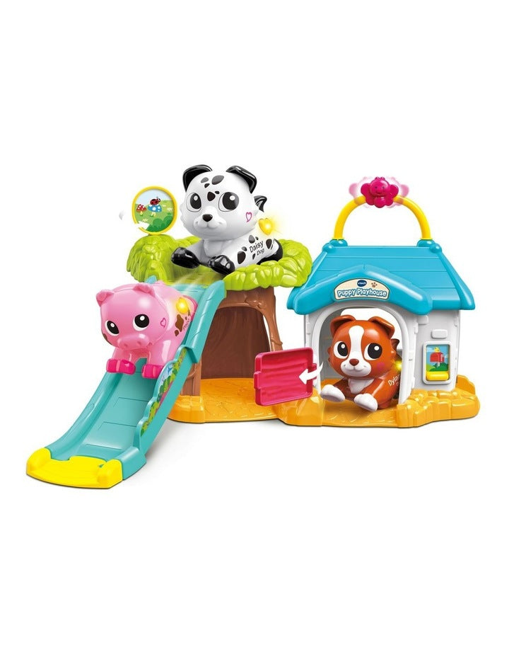 Animal Friends Puppy Playhouse