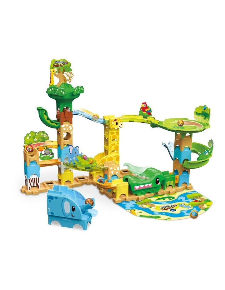 Junior Safari Slides
