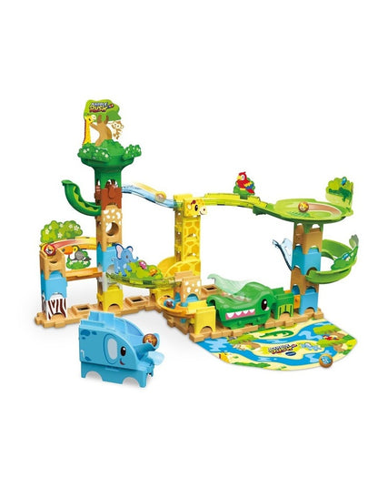 Junior Safari Slides
