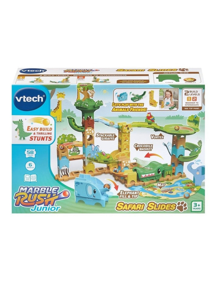 Junior Safari Slides