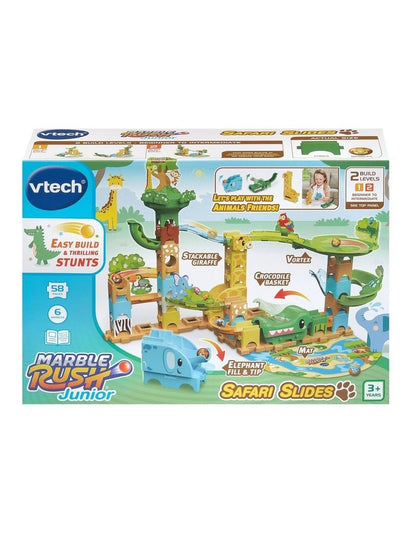 Junior Safari Slides