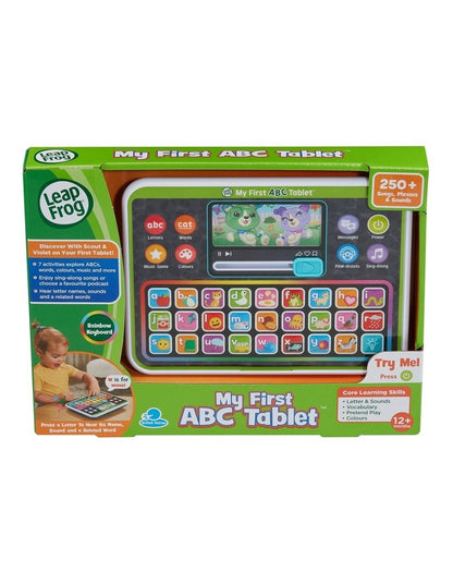 My First ABC Tablet