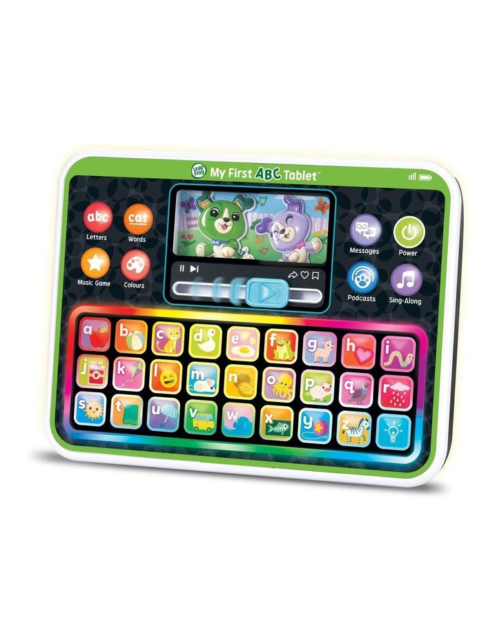 My First ABC Tablet