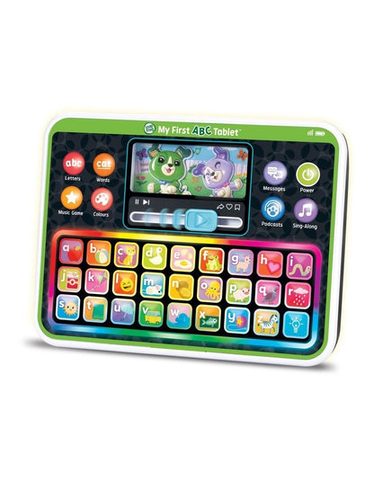 My First ABC Tablet