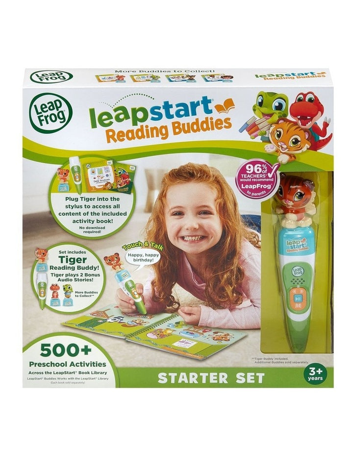 Reading Buddies Starter Set