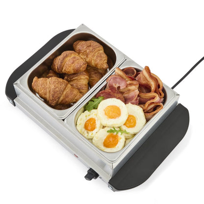 2 Station Buffet