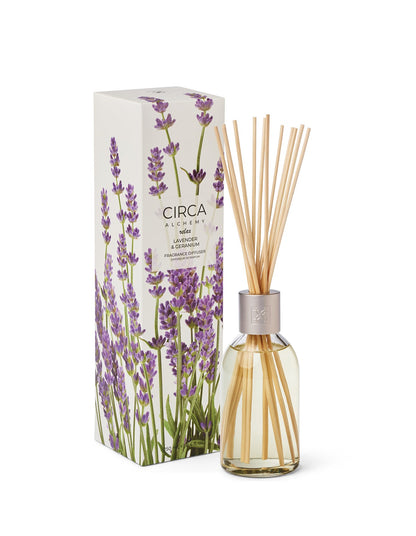 Alchemy Relax Lavender & Geranium Diffuser 250ml