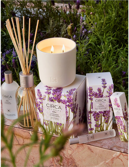 Alchemy Relax Lavender & Geranium Diffuser 250ml