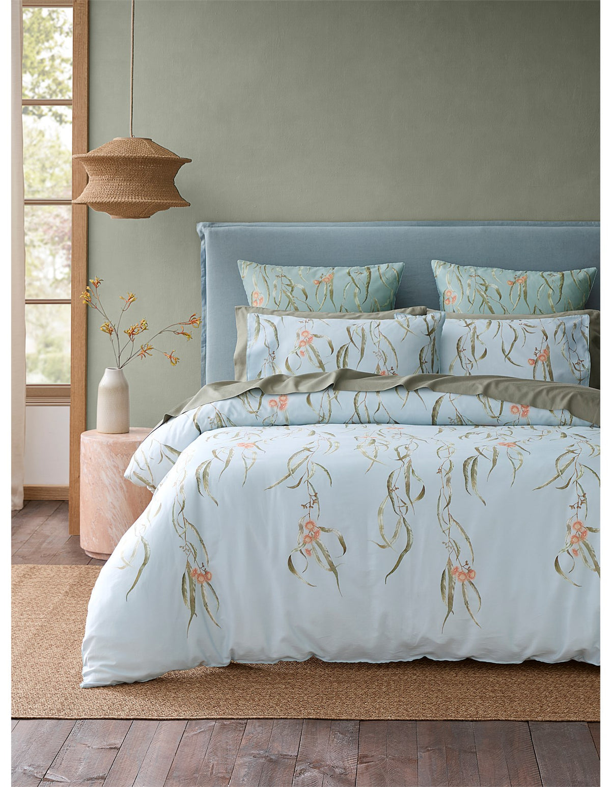 Kings Park Quilt Cover King