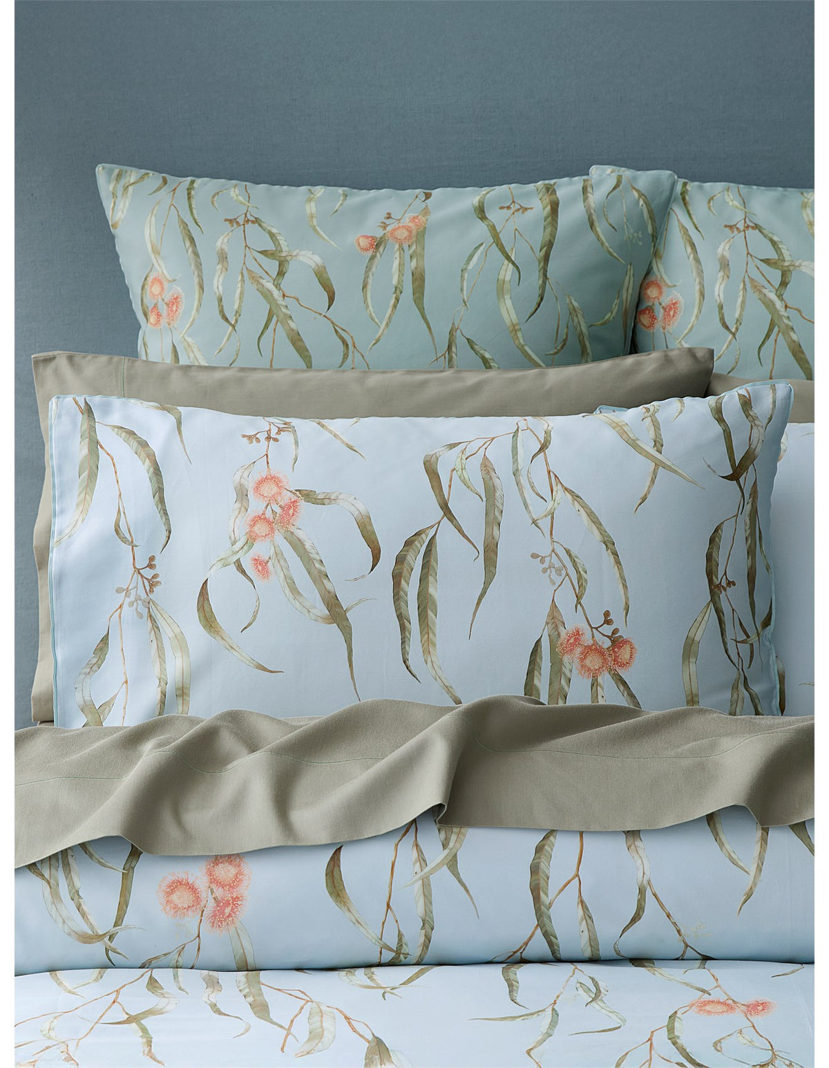Kings Park Standard Pillowcase Set