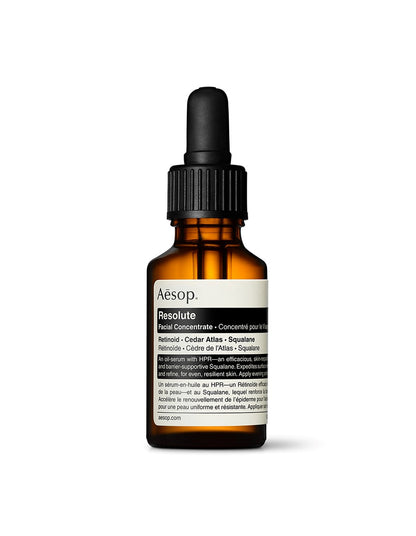 Resolute Facial Concentrate 25mL