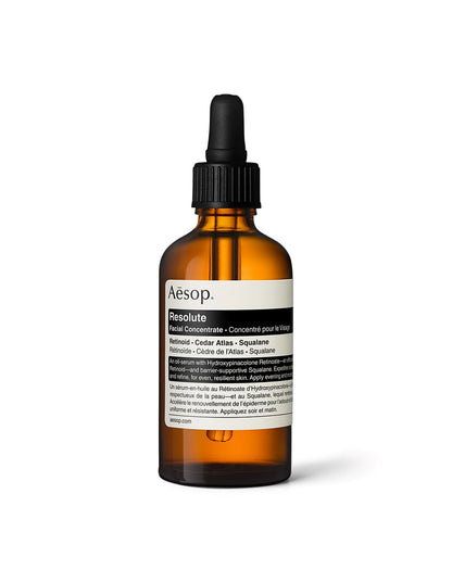 Resolute Facial Concentrate 60mL